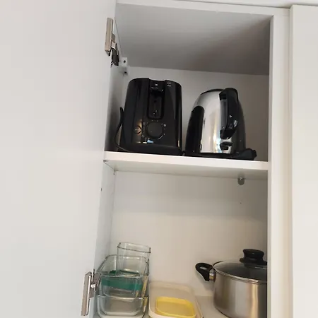 T1bis Centre Avec Patio *