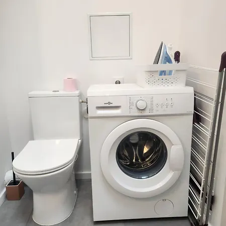 T1bis Centre Avec Patio アパート