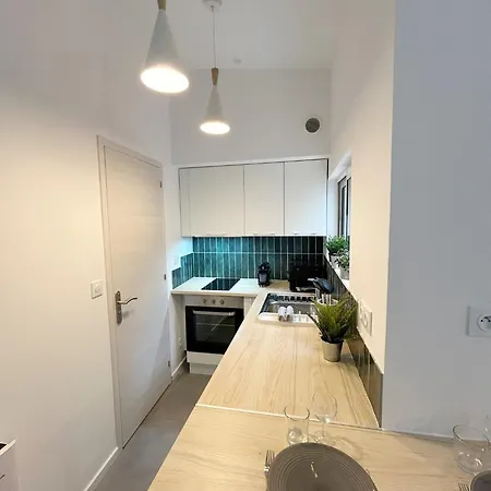 Appartement T1bis Centre Avec Patio *